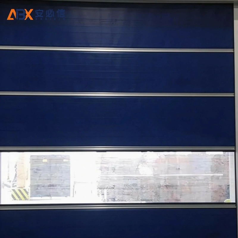 西安市软质快速门
