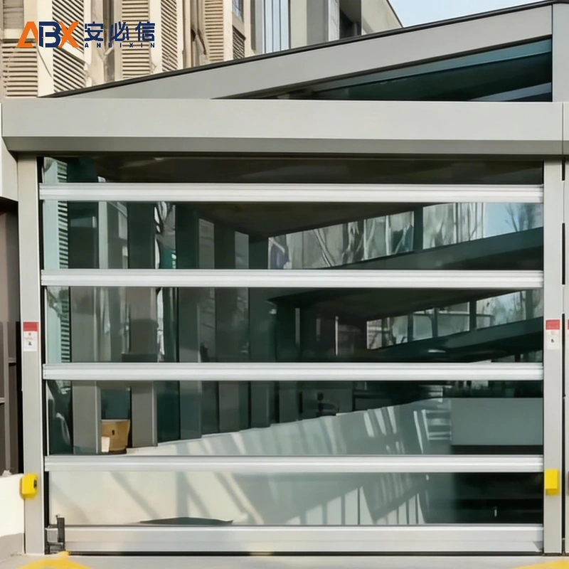 西安市工业快速门
