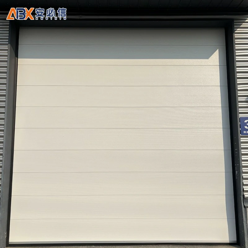西安市消防提升门